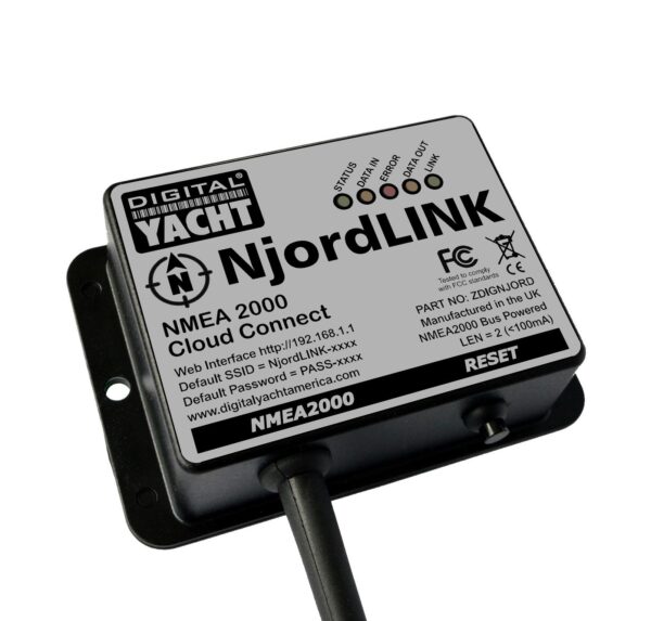 njordlink monirotizacion embarcaciones