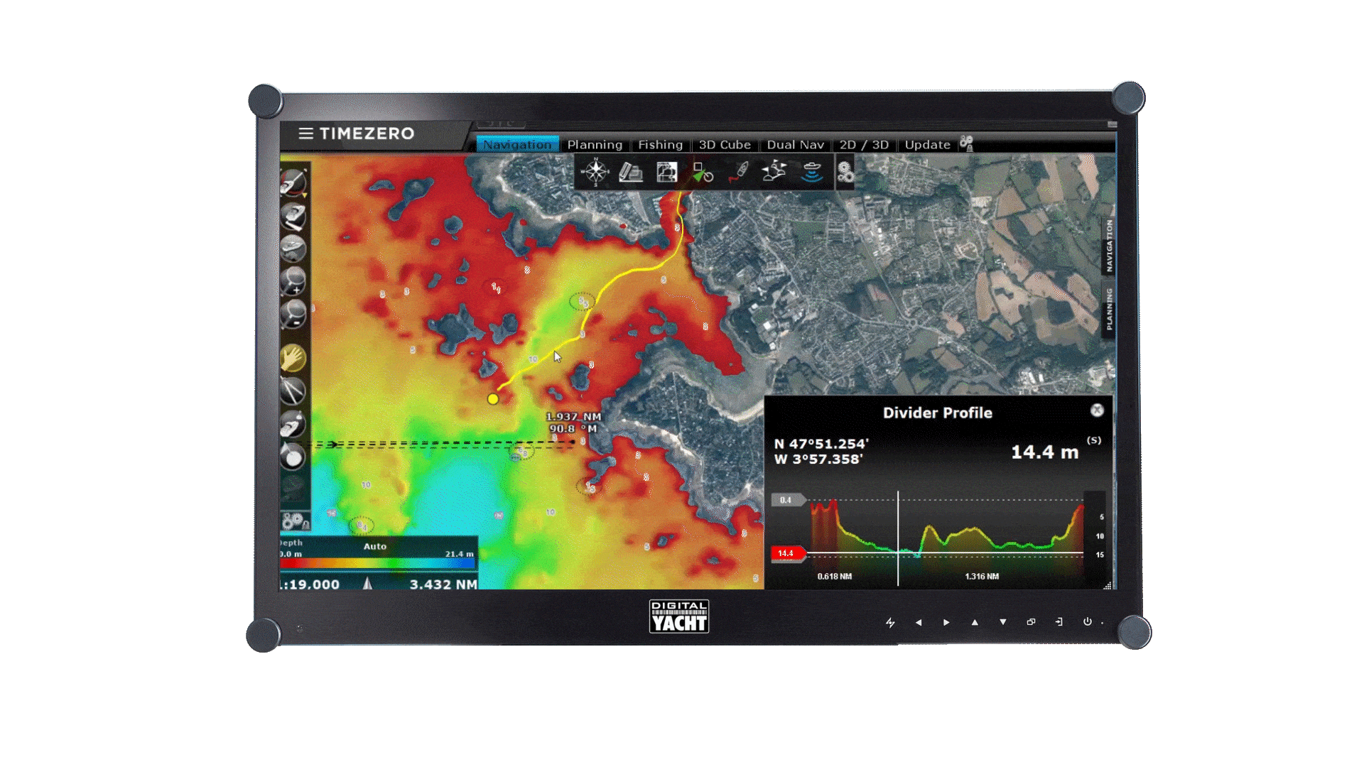 AIS Features