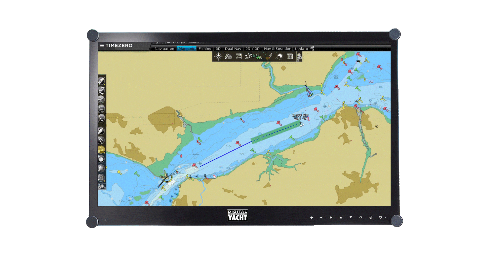 AIS Features
