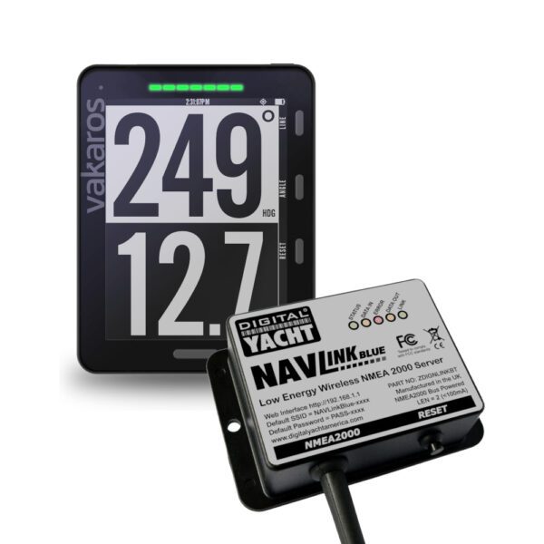 interfaz nmea 2000 atlas 2 vakaros
