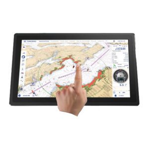 pantalla táctil para barcos s185