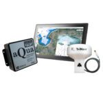 sistema navegación PC con TimeZero y GPS digital yacht